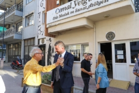 Buca'da Roman Koordinasyon Merkezi kuruluyor 03
