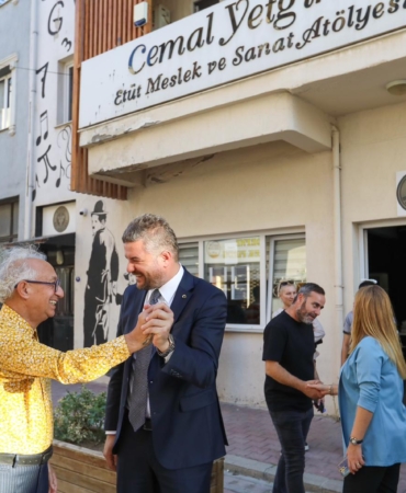 Buca'da Roman Koordinasyon Merkezi kuruluyor 03