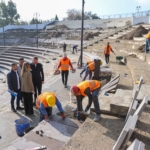 Buca'da Zeki Metin Sahnesi yenileniyor 07