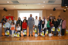Buca'da sensör cihazları hastalara dağıtıldı 08
