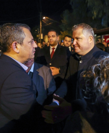 CHP GENEL BAŞKANI ÖZGÜR ÖZEL TAZİYE ZİYARET FOTOĞRAFLARI (4)