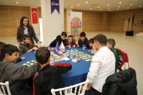 Çocuklardan Başkan Aras’a Mektuplar (7)
