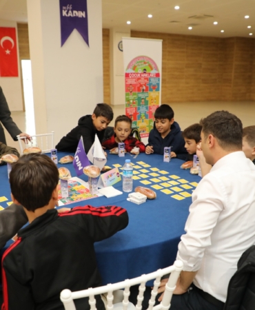 Çocuklardan Başkan Aras’a Mektuplar (7)