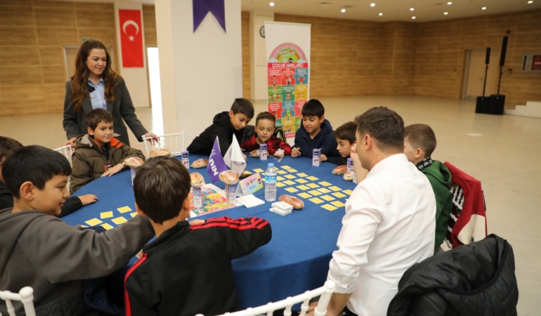 Çocuklardan Başkan Aras’a Mektuplar (7)