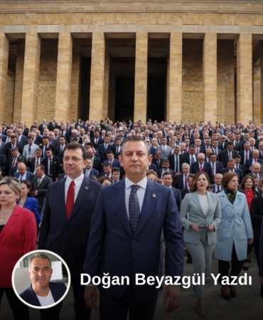 Doğan Beyazgül Yazdı