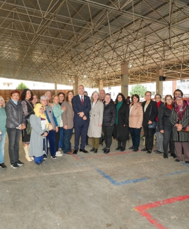 Gaziemir El Emeği ve Satış Pazarı (6)