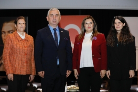 KADINA ŞİDDETE HAYIR SÖYLEŞİSİ FOTO 3