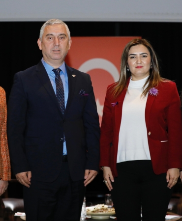 KADINA ŞİDDETE HAYIR SÖYLEŞİSİ FOTO 3