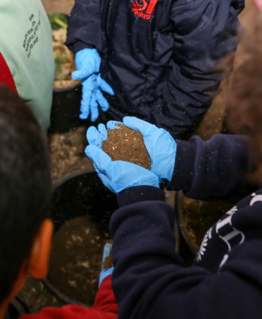 Karabağlar Belediyesi Kompost Etkinliği (4)