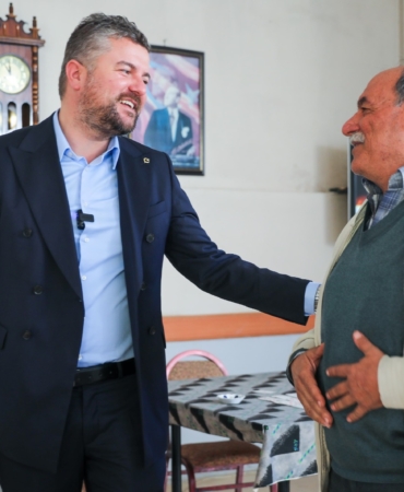 Kaynaklar Köyü ziyaret 05