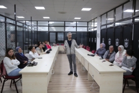 Konak Belediyesi’nden ev kazalarında ilk yardım eğitimi (4)