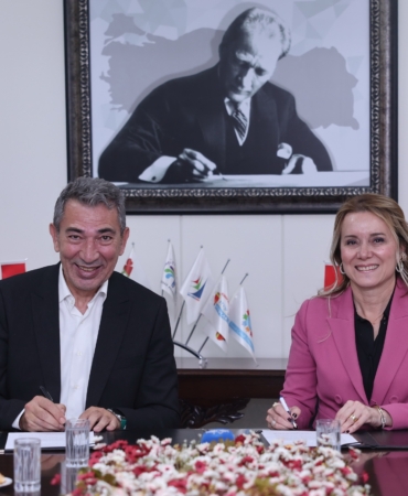 Konak’a hizmette çifte imza (2)