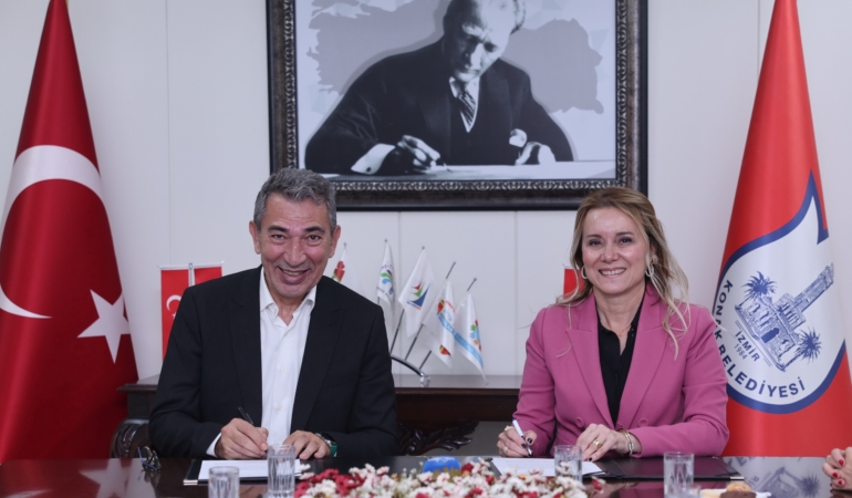 Konak’a hizmette çifte imza (2)