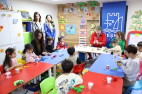 Yuvamız Çeşme’nin ilki Reisdere’de açıldı 4