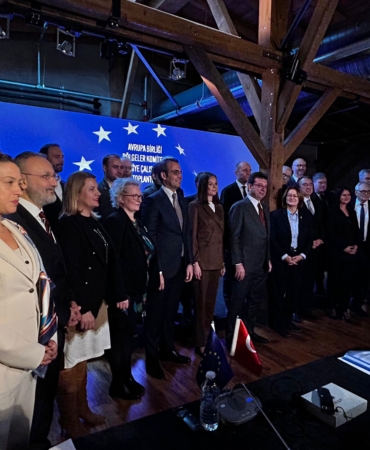 -2- AVRUPA BİRLİĞİ BULUŞMASI