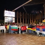 Başkan Denizli, Erasmuslu gençlerle buluştu 7
