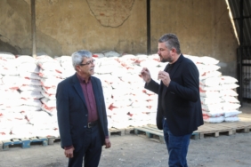 Başkan Görkem Duman, kalpleri ısıtan projeye destek verdi 04