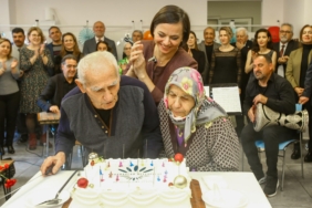 Başkan Kınay huzurevi ziyareti (2)