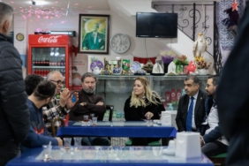 Başkan Mutlu’dan Kemeraltı esnafına ziyaret (3)