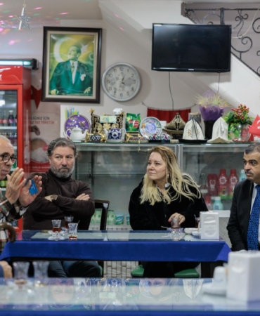 Başkan Mutlu’dan Kemeraltı esnafına ziyaret (3)