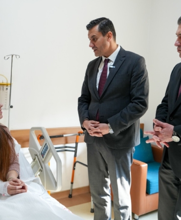 Başkan Zeyrek’ten Şiddet Mağduru Kadınlara Destek Ziyareti (1)