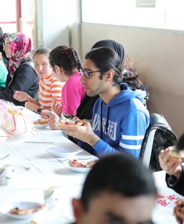 Bayraklı’da Dünya Engelliler Günü kutlandı (2)