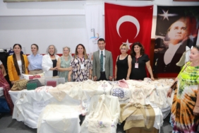 Bayraklı’da ‘Gelenekten geleceğe kadın buluşmaları’ (2)