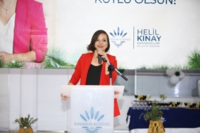 Belediye Ana Hizmet Binası Yılbaşı kutlaması (1)