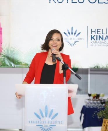 Belediye Ana Hizmet Binası Yılbaşı kutlaması (1)