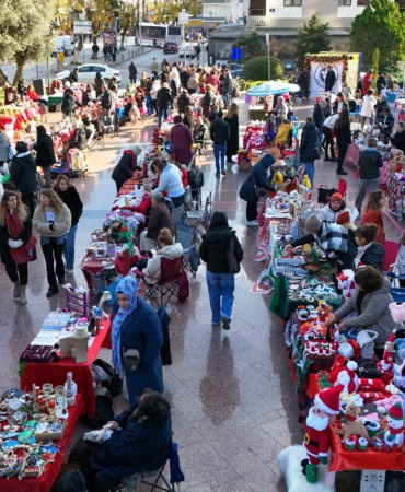 Buca Belediyesi Yeni Yıl Pazarı 01