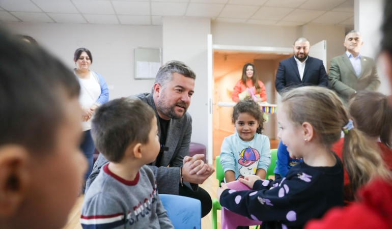 Buca'da ağız ve diş sağlığı eğitimi 04