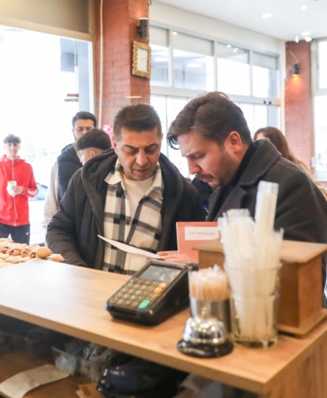 Buca'da çevreci denetim 04