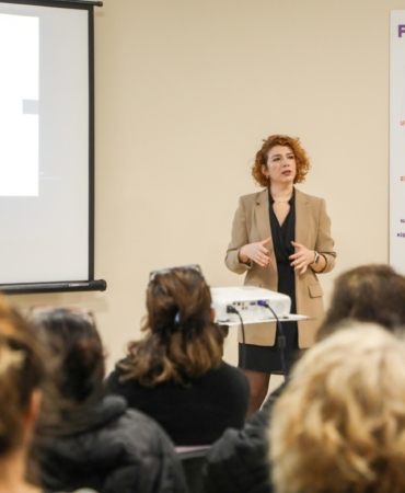 Buca'da kadın hakları mücadelesi anlatıldı 04