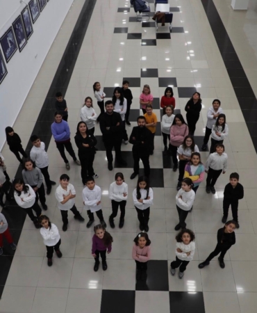 Büyükşehir Konservatuvarında Çocuklar Hem Öğreniyor Hem Eğleniyor