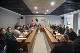 Büyükşehir, sulama kooperatiflerini dinlemeyi sürdürüyor (3)