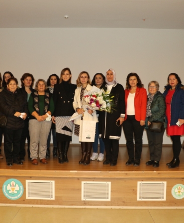 Büyükşehir’den Kadınlara Özel Sağlık Semineri (3)