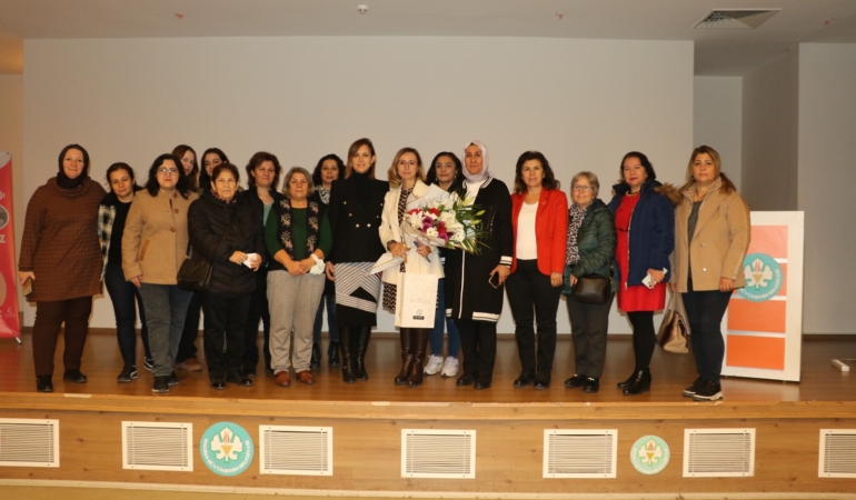 Büyükşehir’den Kadınlara Özel Sağlık Semineri (3)