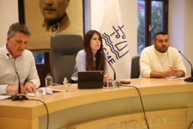 Çeşme Belediyesi Aralık Ayı Olağan Meclis Toplantısı gerçekleştirildi