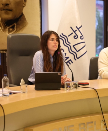 Çeşme Belediyesi Aralık Ayı Olağan Meclis Toplantısı gerçekleştirildi