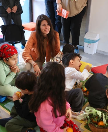 Çeşme'de Yerli Malı Haftası etkinliklerle kutlandı 2