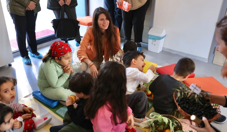Çeşme'de Yerli Malı Haftası etkinliklerle kutlandı 2