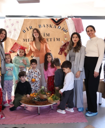 Çeşme'de Yerli Malı Haftası etkinliklerle kutlandı 4