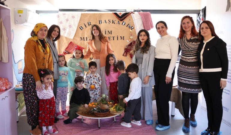 Çeşme'de Yerli Malı Haftası etkinliklerle kutlandı 4