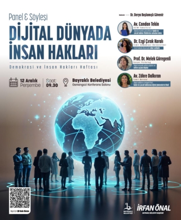 Dijital Dünyada İnsan Hakları Paneli (1)