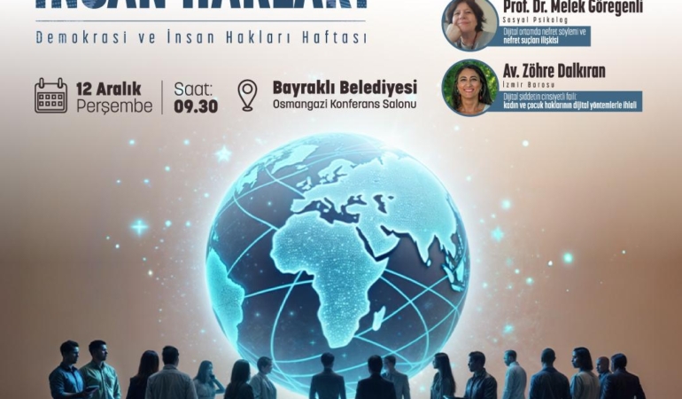 Dijital Dünyada İnsan Hakları Paneli (1)