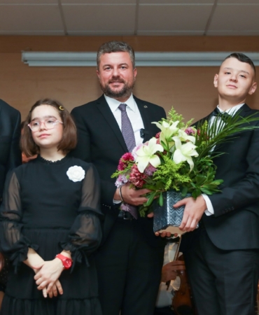 Dünyanın en büyük otizm orkestrası Bucalıları büyüledi 04