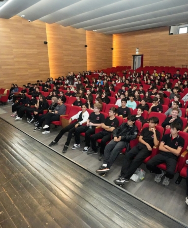 Gaziemir Belediyesi’nden 4 bin 341 öğrenciye geri dönüşüm eğitimi (1)