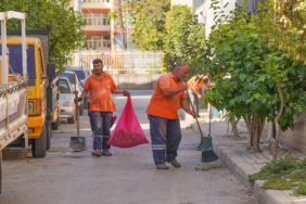 Gaziemir’de temizlik seferberliği (4)