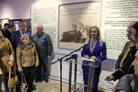 İsmet İnönü vefatının 51. yılında doğduğu evde anıldı (5) (1)