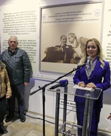 İsmet İnönü vefatının 51. yılında doğduğu evde anıldı (5) (1)